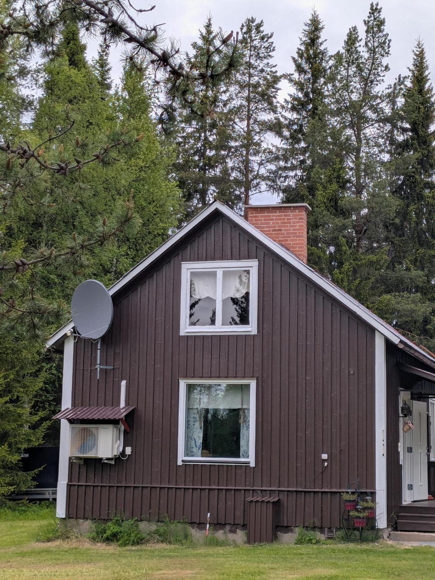House In Lapland, Överkalix